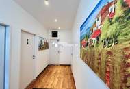 Kleines Büro, große Wirkung – Arbeiten, wo Ideen wachsen: 40m2 für Praxis I Studio I Büro mit Terrasse & Parkplätze in Bergheim zu vermieten