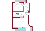 ERSTBEZUG | Außenflächen mit direktem Blick auf den Kahlenberg | vollausgestattete Küchen | Fußbodenheizung und Fußbodenkühlung