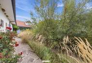 Historisches Landhaus-Juwel mit uneinsehbarem Innenhof und eigenem Gartenparadies im sonnigen Weinviertel