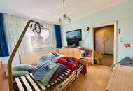 Renovierungsbedürftiges 4 Zimmer Einfamilienhaus Bj 1958 mit Garage - kein Keller - Nähe U2 Station Aspern Nord