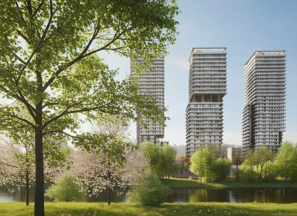 GARAGE Triple Tower I Tiefgaragenplatz zur MIETE I A23 und A4 in zwei Minuten erreichbar | Ideal für Pendler | U-Bahn Schlachthausgasse U3