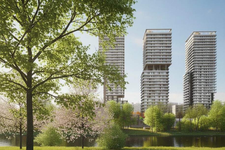 GARAGE Triple Tower I Tiefgaragenplatz zur MIETE I A23 und A4 in zwei Minuten erreichbar | Ideal für Pendler | U-Bahn Schlachthausgasse U3, Kleinobjekte-miete, 150,00,€, 1030 Wien 3., Landstraße