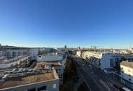 Q11 Leben in Simmering - Lichtdurchflutete Loggiawohnung mit 2 Zimmern und Deckenkühlung!