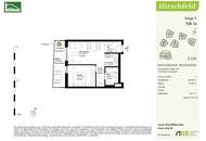 Hirschfeld – Moderne Wohnqualität vereint mit zeitgemäßer Architektur &amp; optimalen Grundriss