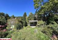 Idyllische Lage nahe Neustift am Walde - Gartenterrasse mit traumhaften Ausblick - inklusive Garage