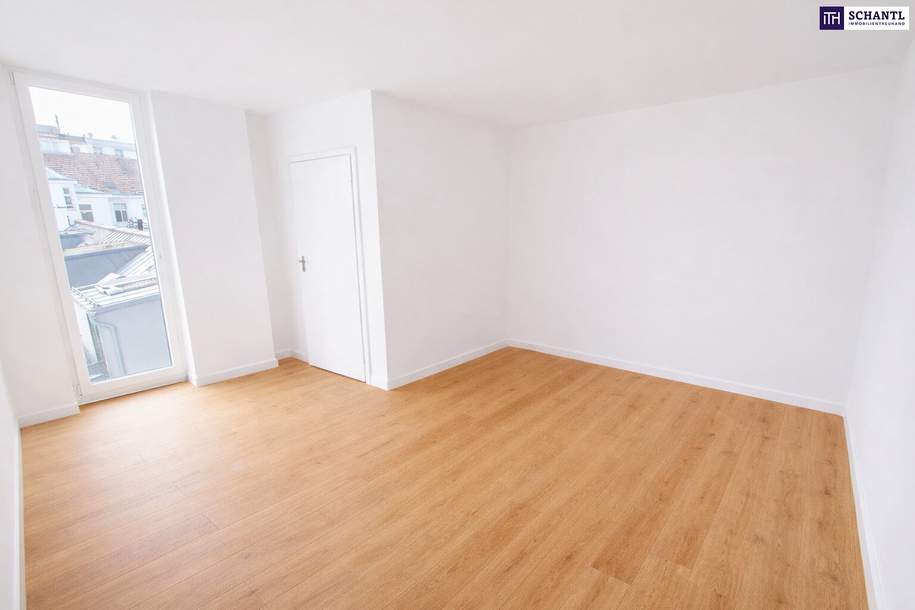 Heller Wohntraum mit ruhigem Innenhofbalkon – moderne Innenausstattung, effiziente Luftwärmepumpe & perfekte öffentliche Anbindung, Wohnung-kauf, 322.000,€, 1170 Wien 17., Hernals