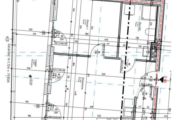 Stadtleben genießen | 2 Zimmerwohnung, Wohnung-miete, 812,20,€, 8020 Graz(Stadt)