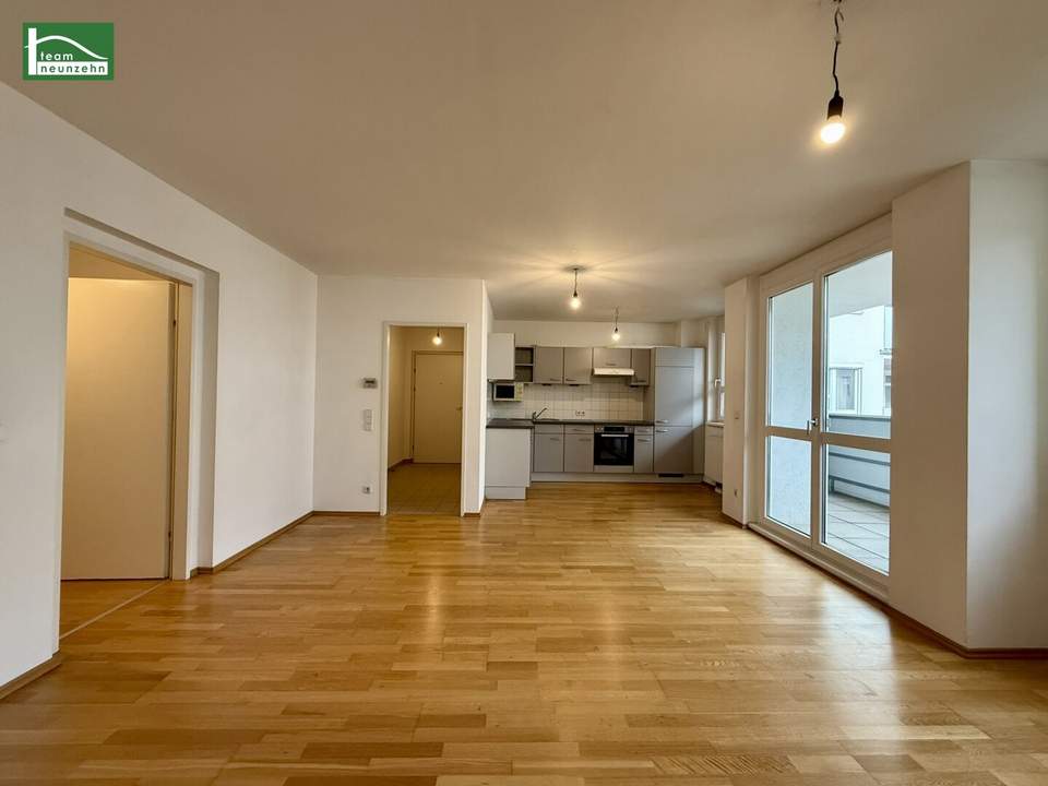 Ihr neues Zuhause in 1080 Wien: 3-Zimmer Wohnung inkl. Einbauküche und Balkon!