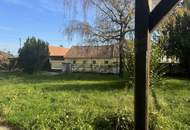 "Wunderschönes Grundstück in Katzelsdorf" 