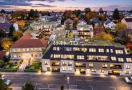 Ihr Rückzugsort im Grünen: Moderne Wohnung mit Freifläche