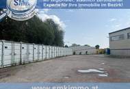 TOP GARAGE - LAGER - BOX – 50 m²!