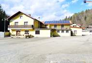 Kurze Vermietung am Fuße der Soboth: 666 m² mit großem Potenzial – Kreativer Umbau für Ihre erfolgreiche Airbnb- oder Booking-Vermietung!