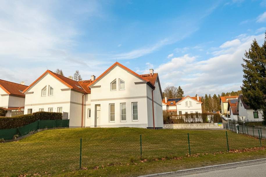 Eckreihenhaus in Hoheneich, Haus-kauf, 300.000,€, 3945 Gmünd