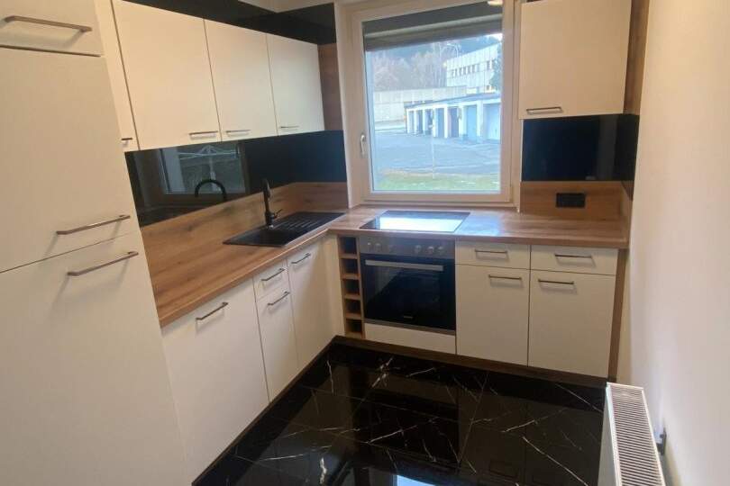 Moderne 2-Zimmer-Wohnung in Kindberg – Erstbezug nach Sanierung, Wohnung-miete, 660,00,€, 8650 Bruck-Mürzzuschlag