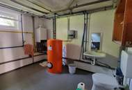 Stilvoller Bungalow mit Gartenidylle, Photovoltaik &amp; Teichanlage