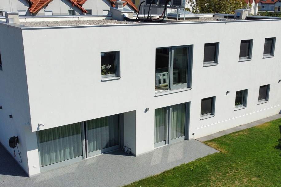 Perfekt ausgeführtes Traumhaus mit Top Ausstattung - Swimmingpool - PV-Anlage - 5 Schlafzimmer - 3 Bäder, Haus-kauf, 1.398.000,€, 2345 Mödling