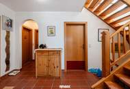 Einfamilienhaus in Mantscha bei Graz mit sonnigem Garten und schöner Aussicht