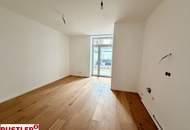 Erstbezug! Wunderschöne Gartenwohnung nähe Kutschkermarkt