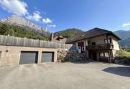 Raum für Familie &amp; Ideen – Ein-/Zweifamilienhaus mit Gartenparadies in Eisenerz!