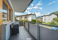 Exklusive 4-Zimmer-Garten-Maisonette mit Privatgarten, Terrasse & Einzelgarage in Top-Lage von Brixlegg!
