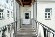 Idyllische Ruheoase mit einzigartigem Grünblick in zentraler Wiener Lage