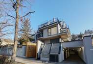 Hackenberg - atemberaubende Pärchenwohnung mit Balkon - Neubau