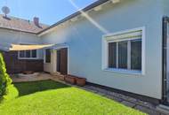 Charmantes Landhaus mit Teichblick