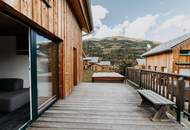 Alpinchalet direkt an der Talstation des Skigebietes Kreischberg!