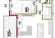 Hochwertige Premium-Neubauwohnung mit Westterrasse, Klimaanlage &amp; High-End-Ausstattung!