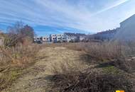 Zwei nebeneinander liegende, sonnige Baugrundstücke in Stammersdorf