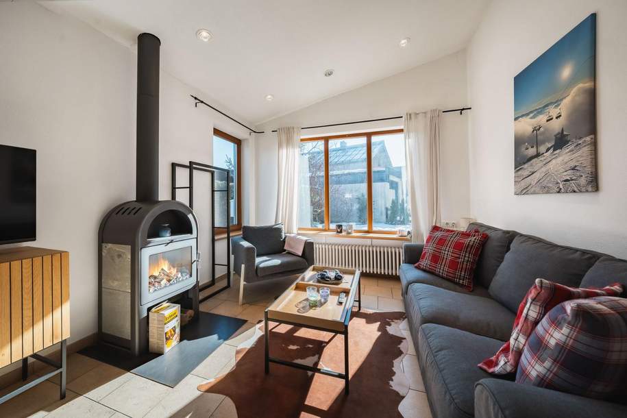 Freizeitwohnsitz - Kitzbüheler Alpen, Haus-kauf, 6382 Kitzbühel