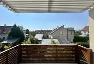 Sonniger Wohntraum mit Ausblick