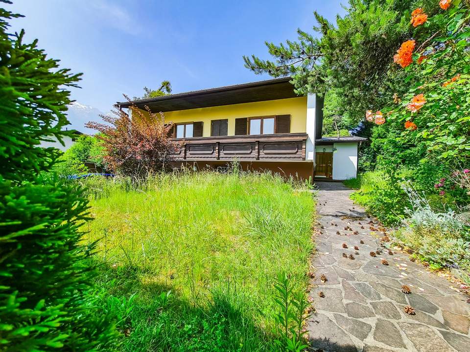 Sonnenverwöhntes Wohlfühlhaus in bester Lage von Telfs!