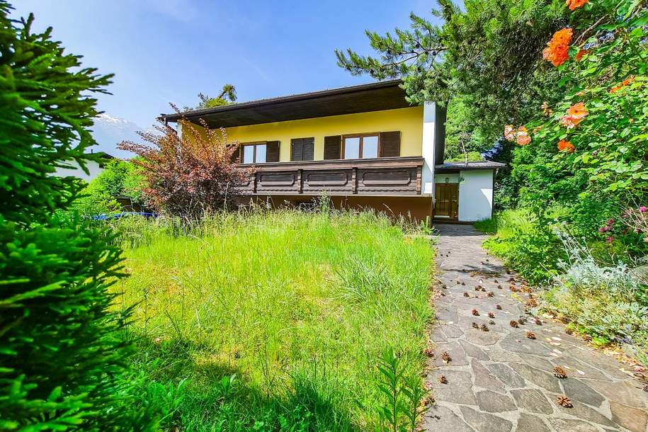Sonnenverwöhntes Wohlfühlhaus in bester Lage von Telfs!, Haus-kauf, 780.000,€, 6410 Innsbruck-Land