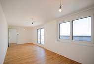 BEZAUBERNDE DG-MAISONETTE IM ERSTBEZUG: 2 ZIMMER, TERRASSE, TRAUMAUSSICHT - PROVISIONSFREI!