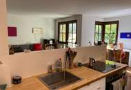 Charmant mit herrlichem Grünblick