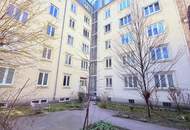 Den Sonnenstrahlen entgegen in der Aliogasse!