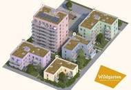 *NEUES PROJEKT* Urbanes Wohnen im Wildgarten ab 01.02.2025