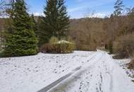Naturnahes Wohnen in Mödring im Waldviertel als Haupt-oder Nebenwohnsitz