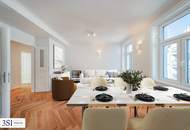 Optimal geschnittener 3-Zimmer-Erstbezug in generalsaniertem Stilaltbau