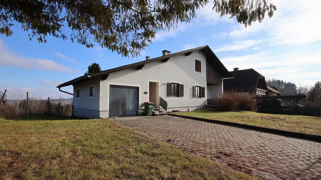 Ein Haus mit Potenzial – Platz für Familie und Visionen