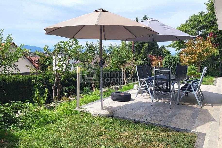 Renoviertes, modernes Einfamilienhaus mit Weitblick – nur 10 Minuten vor den Toren von Graz, Haus-kauf, 497.000,€, 8071 Graz-Umgebung