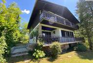 Wohnhaus mit unverbaubarem Fernblick – Wohnen, wo andere Urlaub machen