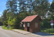 Landhaus - großer Garten