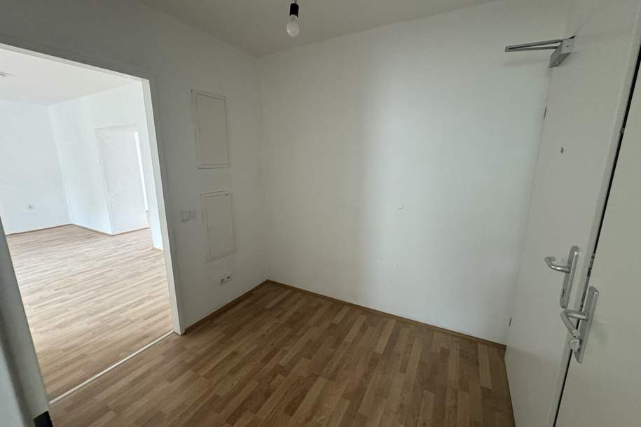 Unbefristete 3-Zimmer-Wohnung in zentraler Lage!, Wohnung-miete, 660,00,€, 8020 Graz(Stadt)