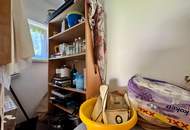 Sanierungsbedürftiges Haus mit großem Grundstück und Nebengebäude in ländlicher Umgebung