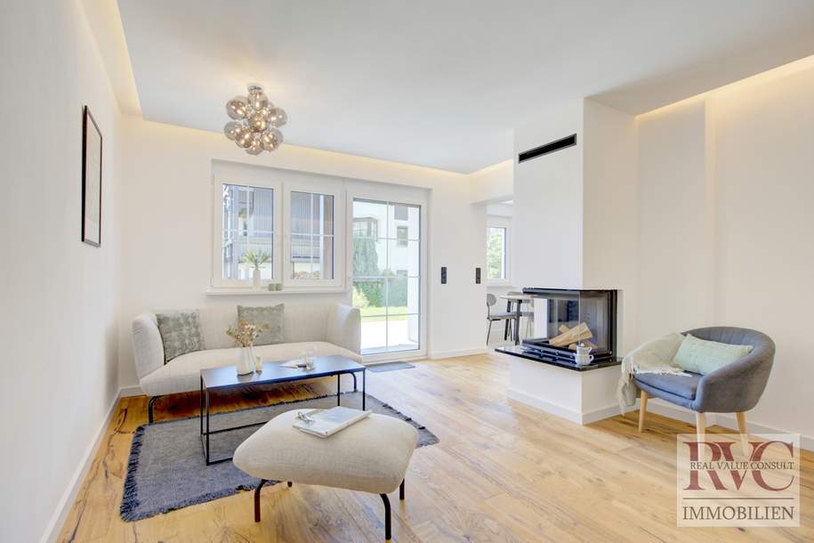 Modern-komfortabel Rundum sanierte 4-Zimmer-Wohnung mit Wohlfühlterrasse, Wohnung-kauf, 499.000,€, 6391 Kitzbühel