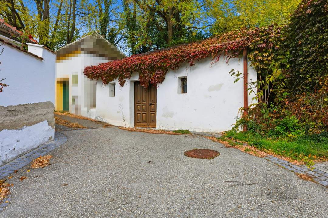 Ein Hauch Weinviertel – Weinkeller in Nappersdorf - Tauchen Sie ein in die unverwechselbare Atmosphäre des Weinviertels!