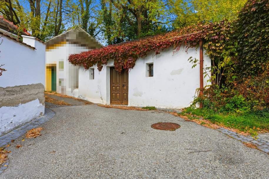 Ein Hauch Weinviertel – Weinkeller in Nappersdorf - Tauchen Sie ein in die unverwechselbare Atmosphäre des Weinviertels!, Gewerbeobjekt-kauf, 9.900,€, 2033 Hollabrunn