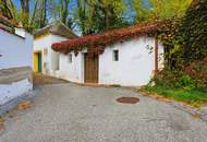 Ein Hauch Weinviertel – Weinkeller in Nappersdorf - Tauchen Sie ein in die unverwechselbare Atmosphäre des Weinviertels!